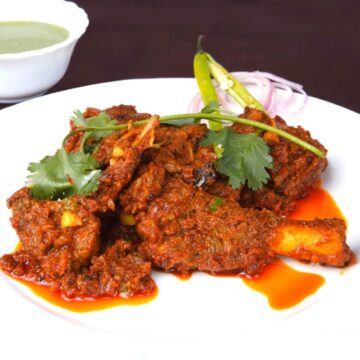Lamb Masala