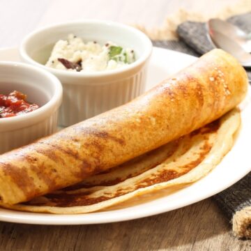 Plain Dosa
