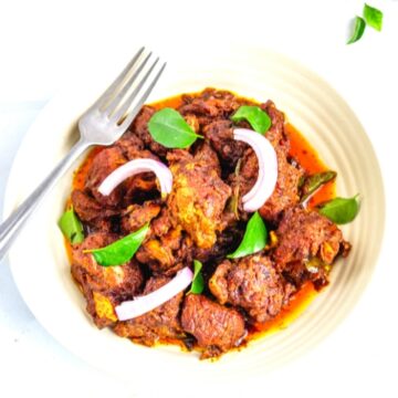 Lamb Chukka