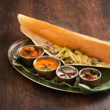 Masala Dosa