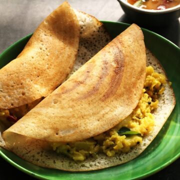 Masala Dosa