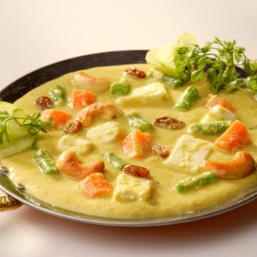 Vegetable Korma