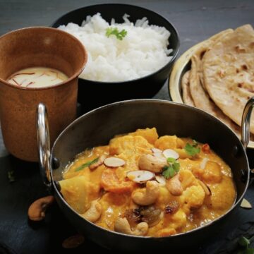 Vegetable Korma