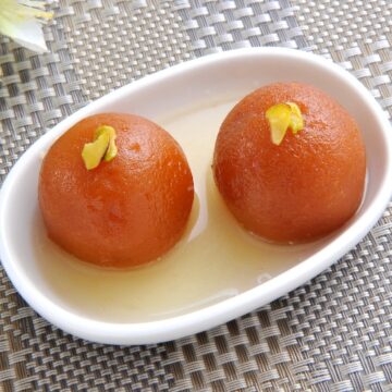Gulab Jamun