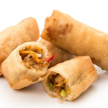 Spring Roll – Chicken