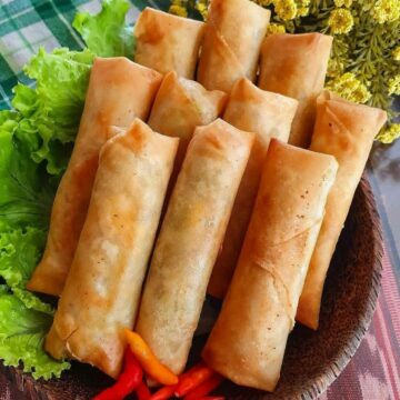 Spring Roll – Chicken