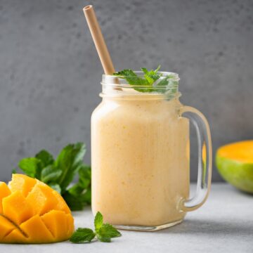 Mango Lassi