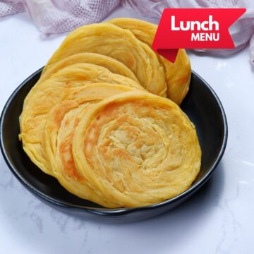 Parota (Lunch Menu)
